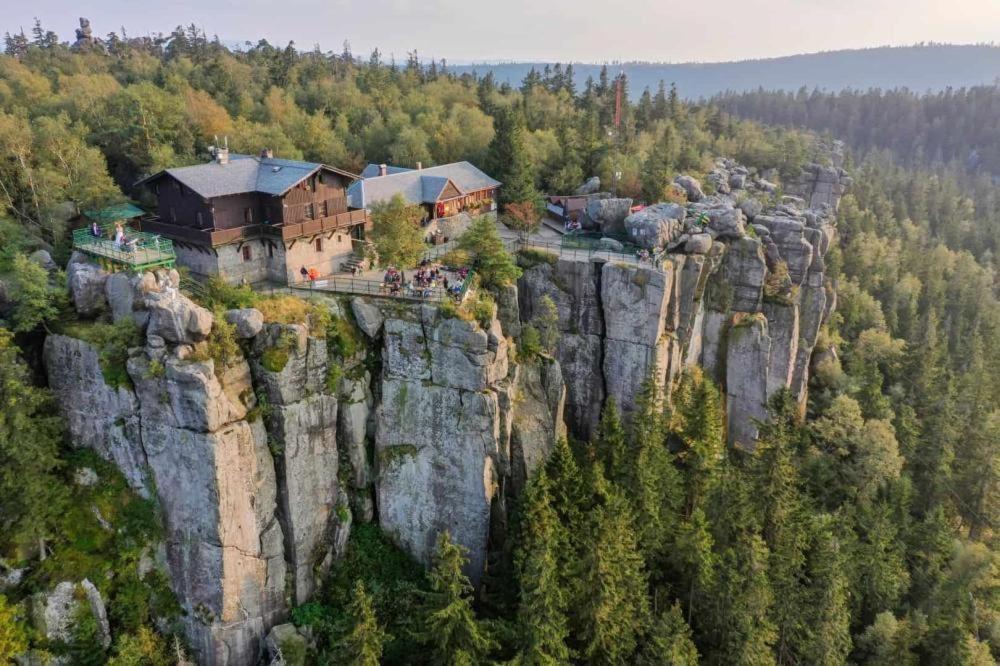 Villasol Polanica-Zdroj Exterior photo